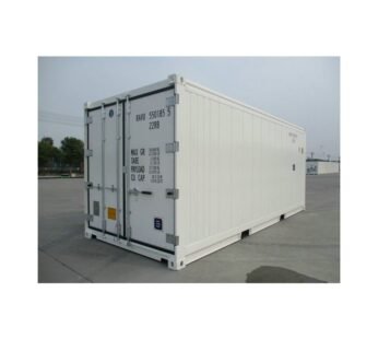 Nowy kontener chłodniczy 20 stóp Reefer