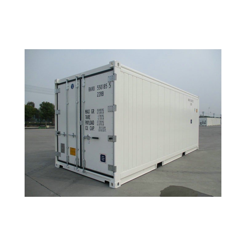 Nowy kontener chłodniczy 20 stóp Reefer