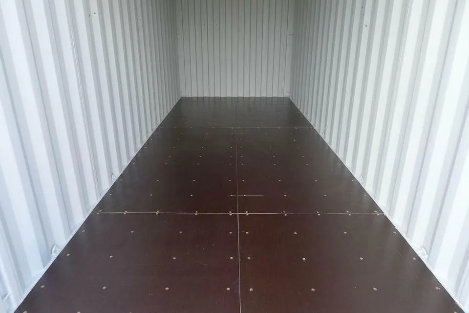 Nowy kontener morski High Cube 20 stóp – 37,3 m³ - obrazek 3