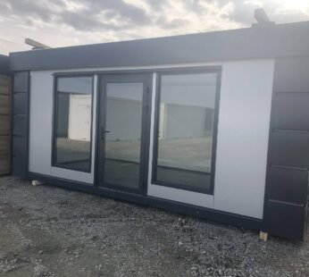 Nowy pawilon biurowy Open Space 2,5 × 6 m