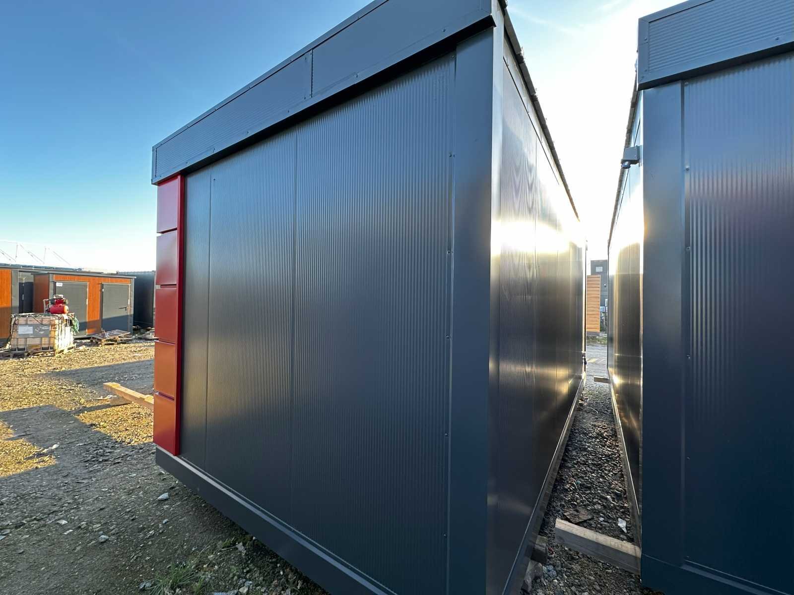 Nowy pawilon biurowy Open Space 3 × 6 m - obrazek 5
