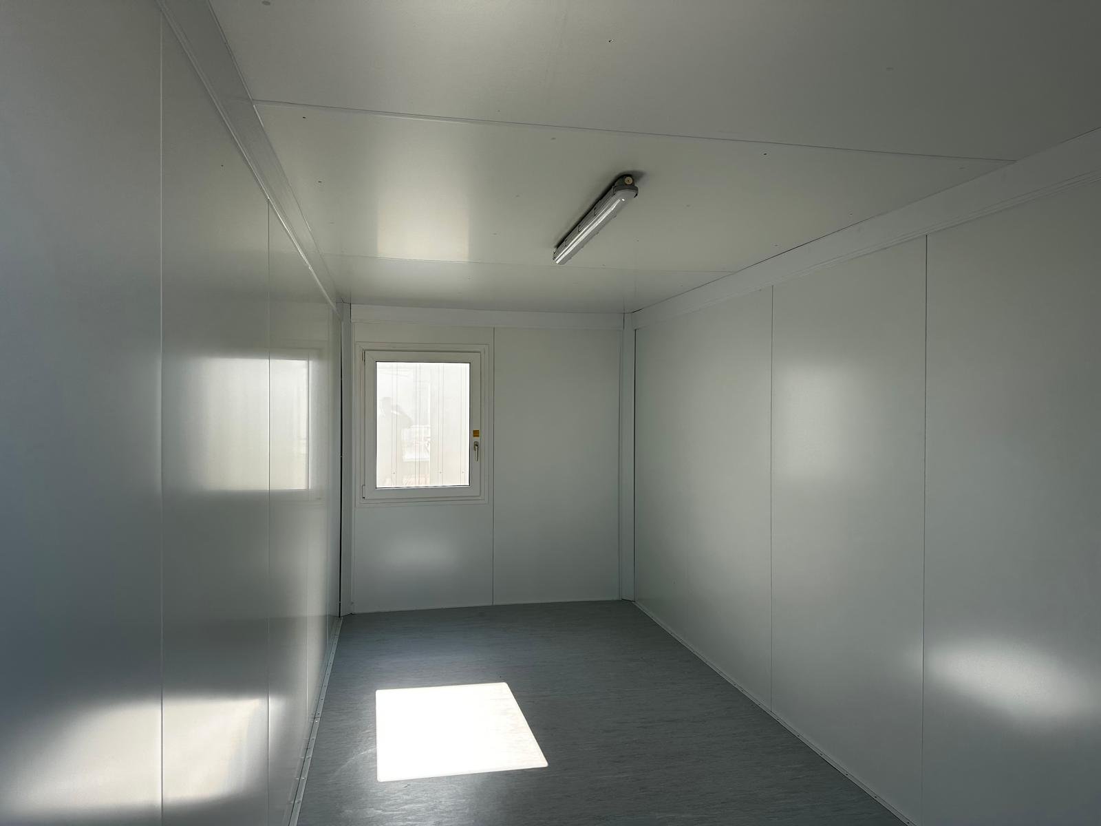 Nowy kontener biurowy Containex 2,5 × 6 m - obrazek 4