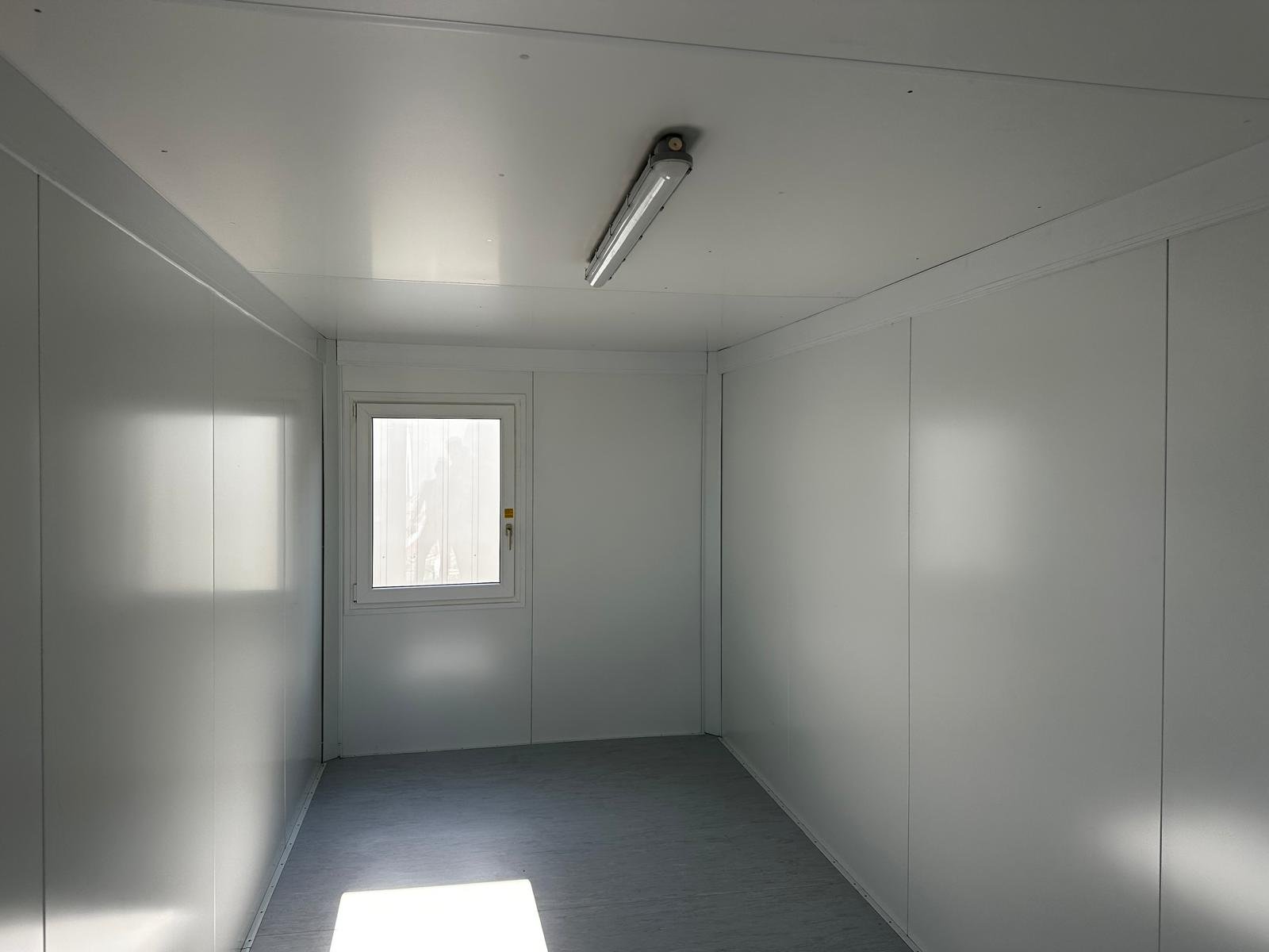 Nowy kontener biurowy Containex 2,5 × 6 m - obrazek 5