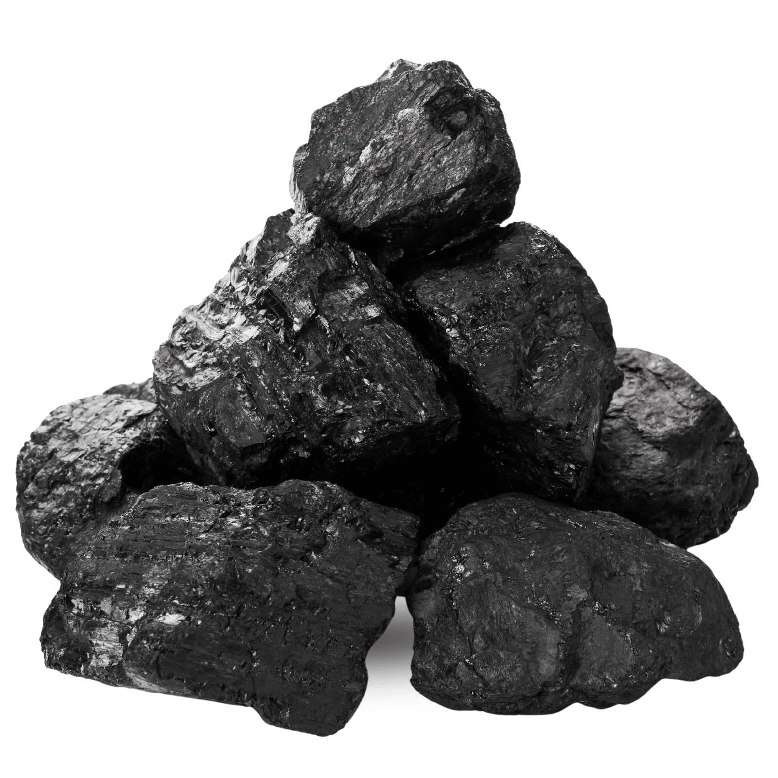 Węgiel kamienny Kostka 80–200 mm – Big Bag 1000 kg