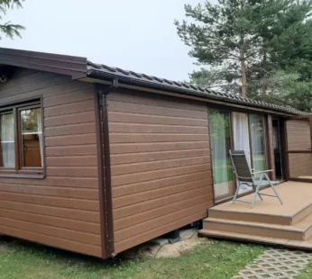 Dom mobilny T2 JUMA 35 m²