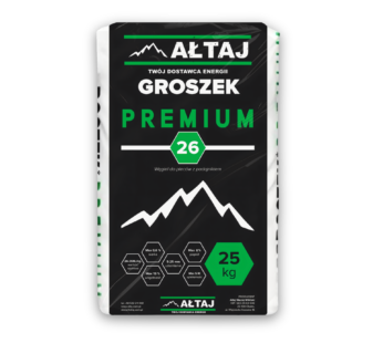 Groszek Premium