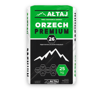 Węgiel Orzech Premium