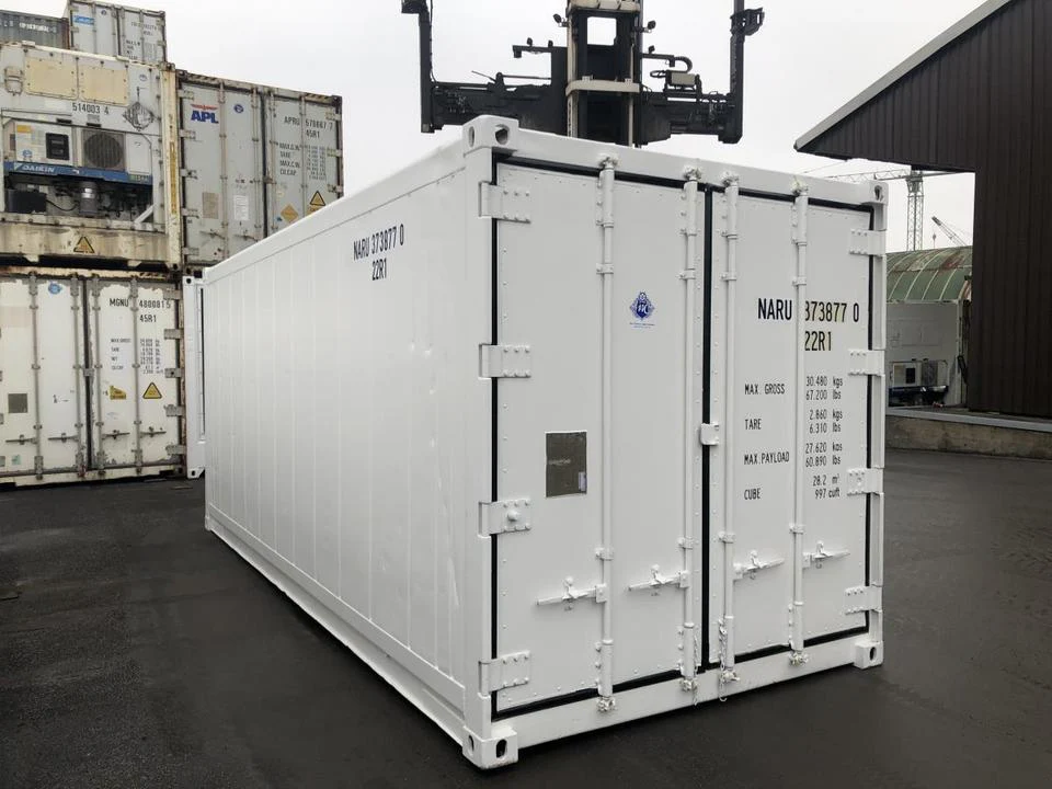 Kontener chłodniczy Thermo King 20 stóp - obrazek 2