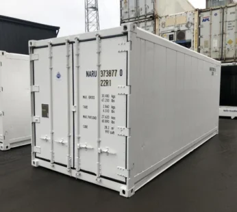 Kontener chłodniczy Thermo King 20 stóp