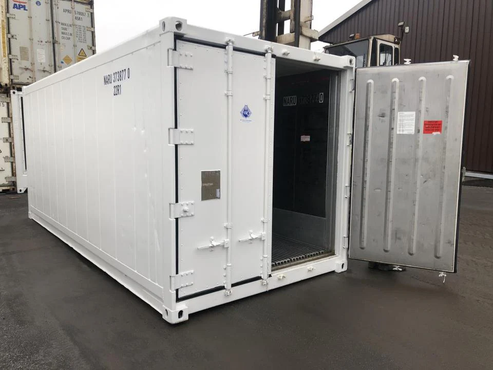 Kontener chłodniczy Thermo King 20 stóp - obrazek 5