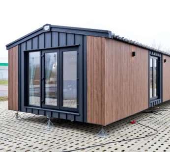 Dom mobilny SARA DELUXE 10,45 × 3,75 m
