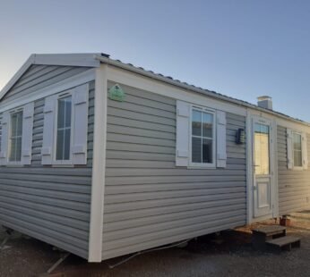 Dom mobilny 7,5 × 4 m