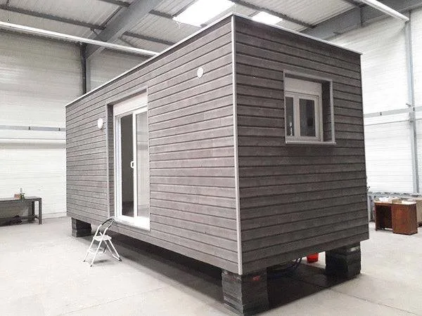 Dom mobilny OPPORTO 20 m²