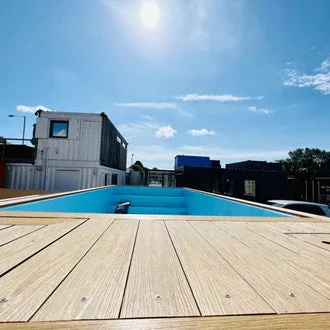 Basen kontenerowy 20 stóp 6M Sport & Spa - obrazek 2