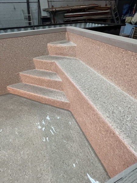 Basen kontenerowy 4 × 1,5 m - obrazek 3