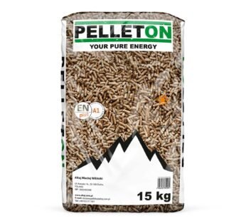 Pellet drzewny Pelleton A1 ENplus