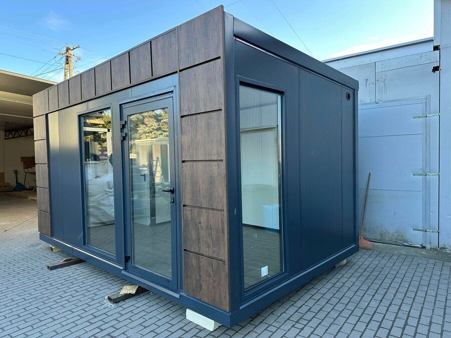 Biuro ogrodowe 15 m² - obrazek 2