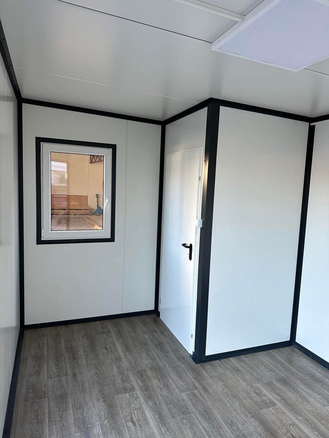 Biuro ogrodowe 15 m² - obrazek 4