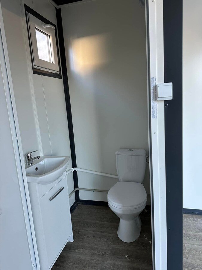 Biuro ogrodowe 15 m² - obrazek 5