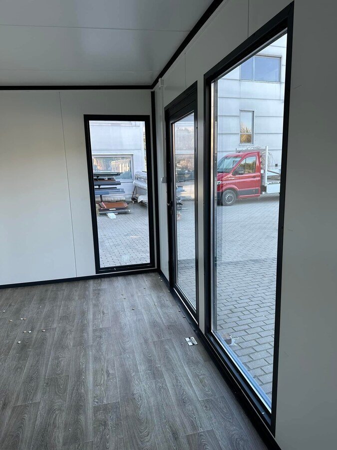 Biuro ogrodowe 15 m² - obrazek 6