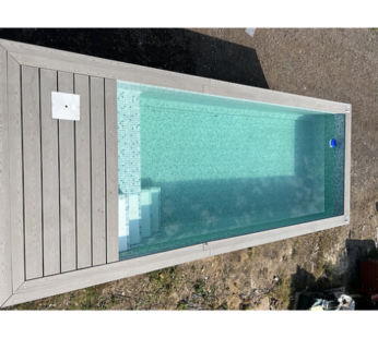 Basen kontenerowy Swim Jet 20 stóp