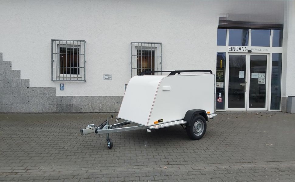 Kargo TF3 S Mini 205x110x90 cm 750 kg - obrazek 3