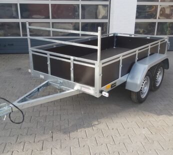 Trailwood 253/2 253×125×35 cm, tandem, 750 kg