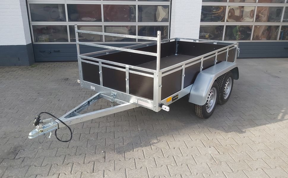 Trailwood 253/2 253×125×35 cm, tandem, 750 kg