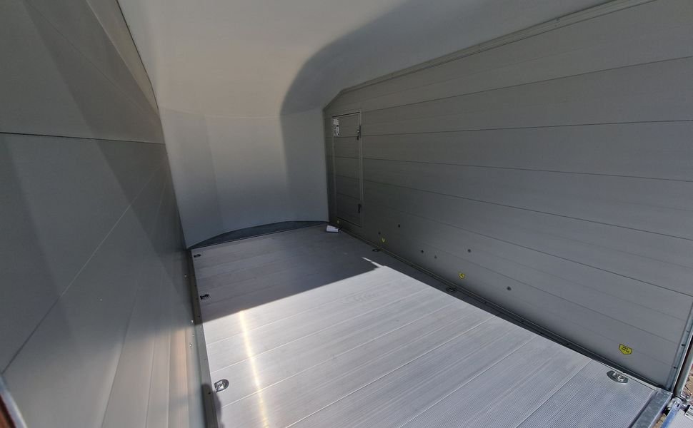 Debon Cargo Roadster 700 Plus 375×180×200 cm, niebieska, 2600 kg - obrazek 5
