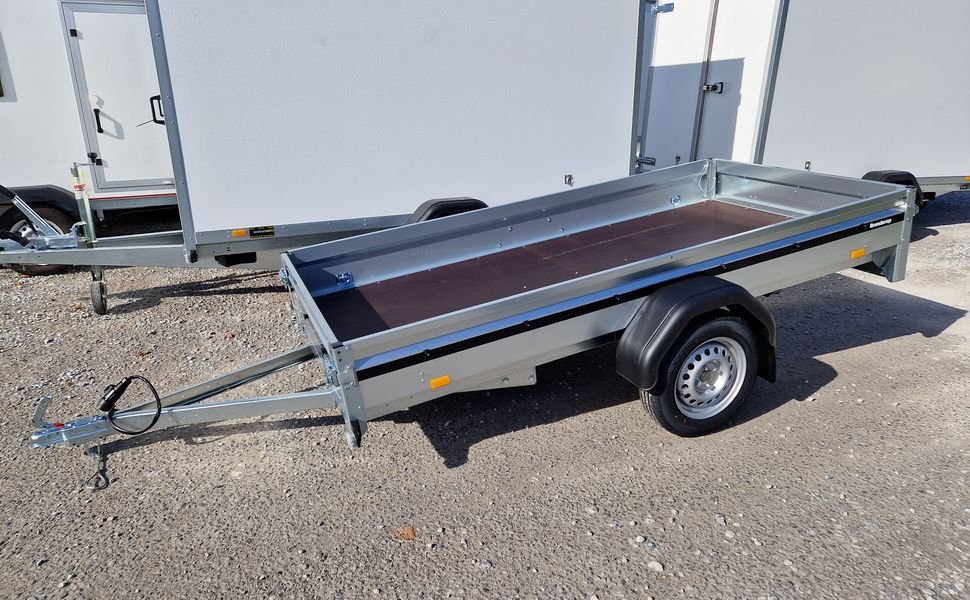 Brenderup 2270S UB 270×128×26 cm, 750 kg