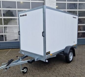 Brenderup Cargo Dynamic CD260 UBD 260x130x150 cm