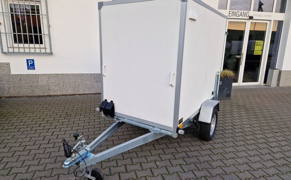 Kargo F7520D 204x114x150 cm 750 kg - obrazek 2