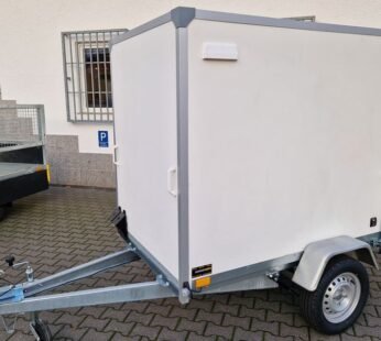 Kargo F7520D 204x114x150 cm 750 kg