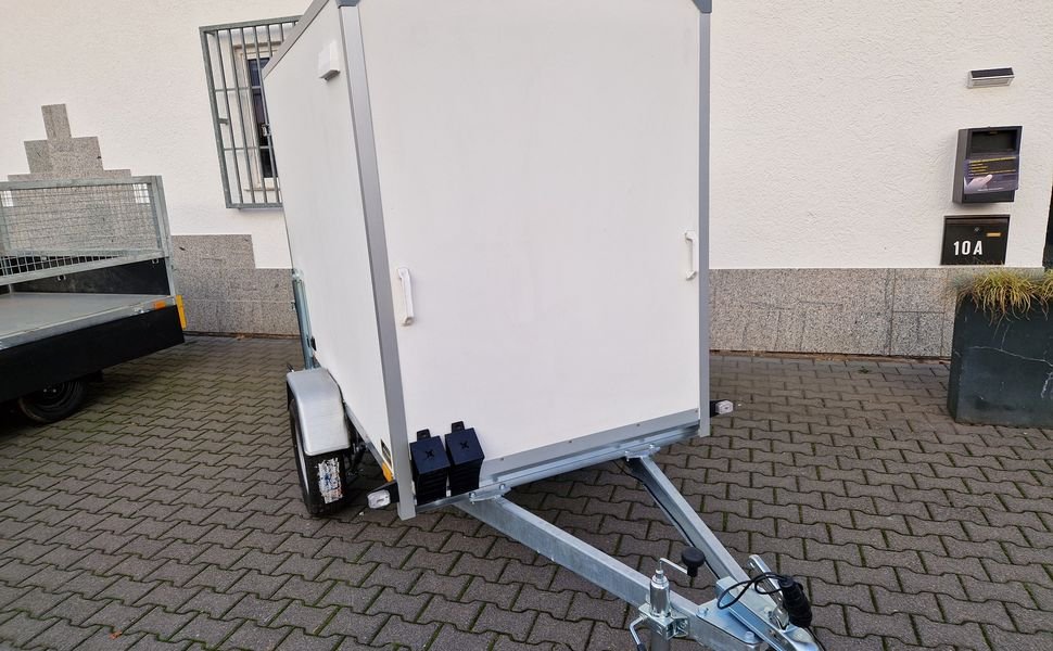 Kargo F7520D 204x114x150 cm 750 kg - obrazek 3