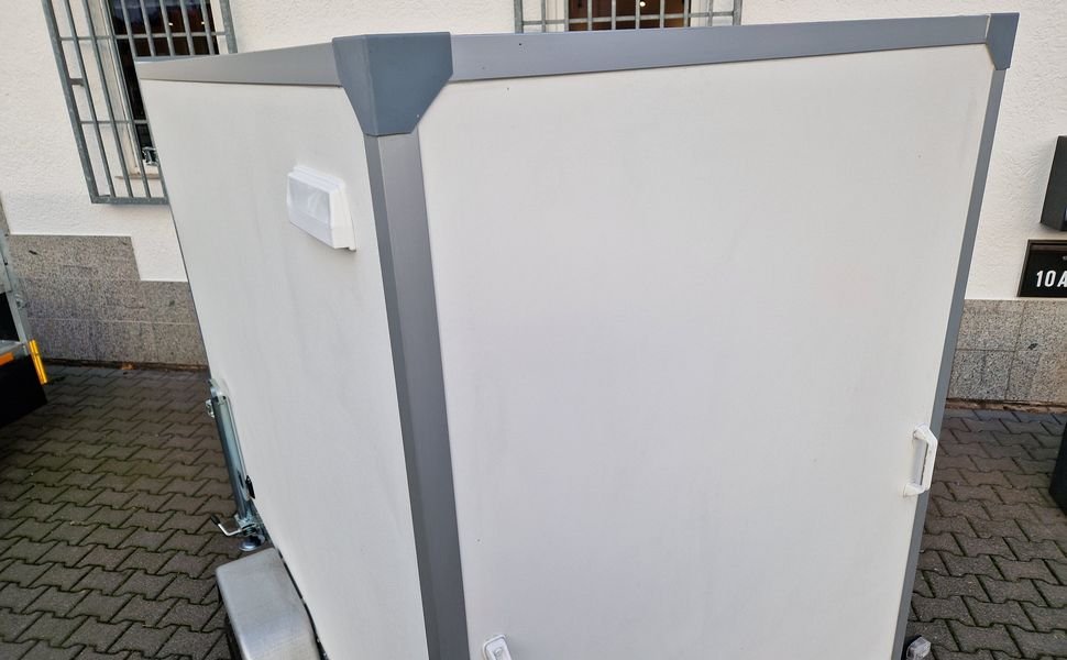 Kargo F7520D 204x114x150 cm 750 kg - obrazek 4