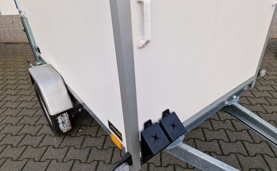 Kargo F7520D 204x114x150 cm 750 kg - obrazek 5