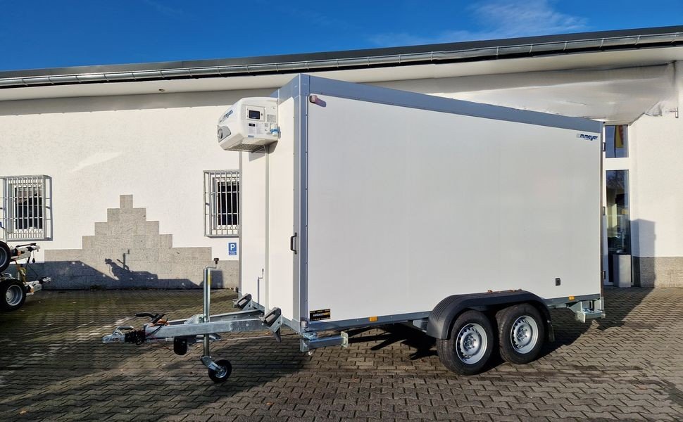WM Meyer AZK 3540/180 mroźnicza 386x170x200 cm 3500 kg - obrazek 3