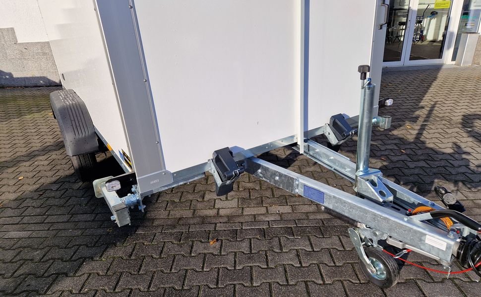WM Meyer AZK 3540/180 mroźnicza 386x170x200 cm 3500 kg - obrazek 5