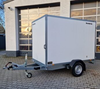 Brenderup Cargo Dynamic CD260 BD 260x155x185 cm