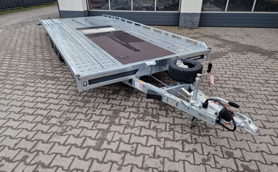 Brian James T Transporter 231 szary 550x224 cm 3500 kg - obrazek 2