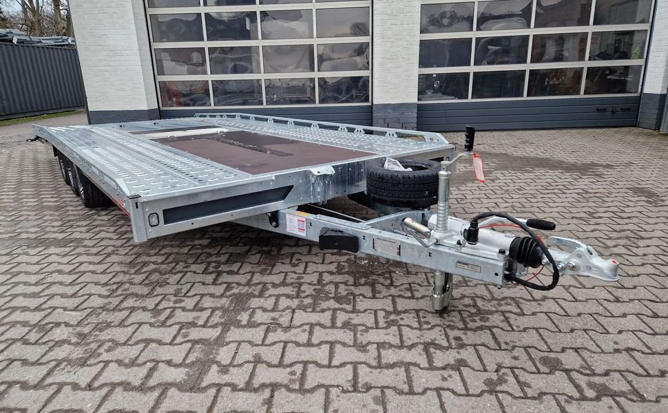 Brian James T Transporter 231 szary 550x224 cm 3500 kg - obrazek 3