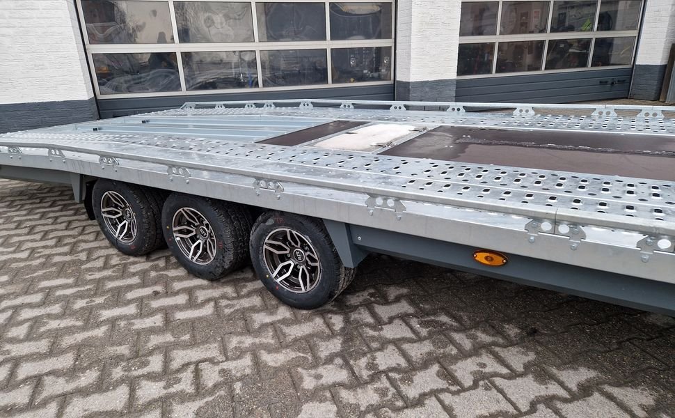 Brian James T Transporter 231 szary 550x224 cm 3500 kg - obrazek 4