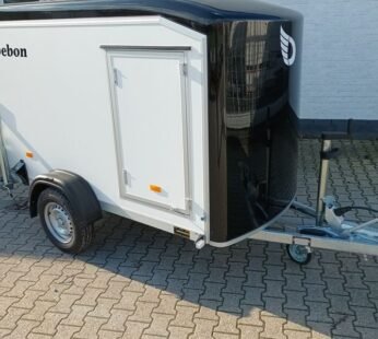 Debon Roadster Sport C255 biały/czarny 252x125x154 cm