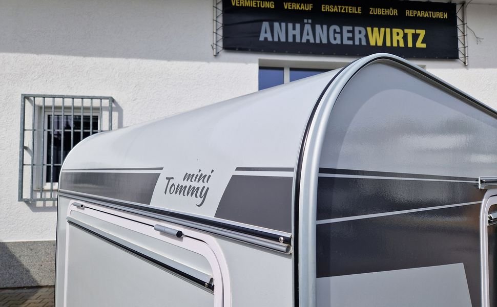 Mini Tommy TMC25 Basic 252x140x121 cm 750 kg - obrazek 3
