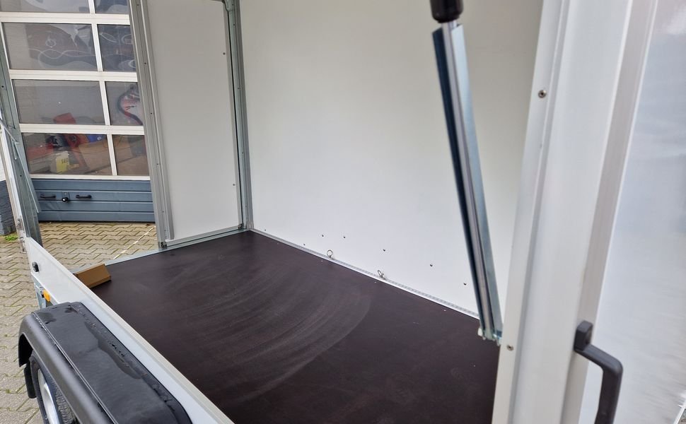 Saris GO 306 154 180 handlowa 306x154x180 cm 2000 kg - obrazek 3