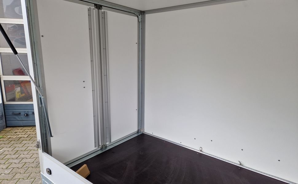 Saris GO 306 154 180 handlowa 306x154x180 cm 2000 kg - obrazek 4