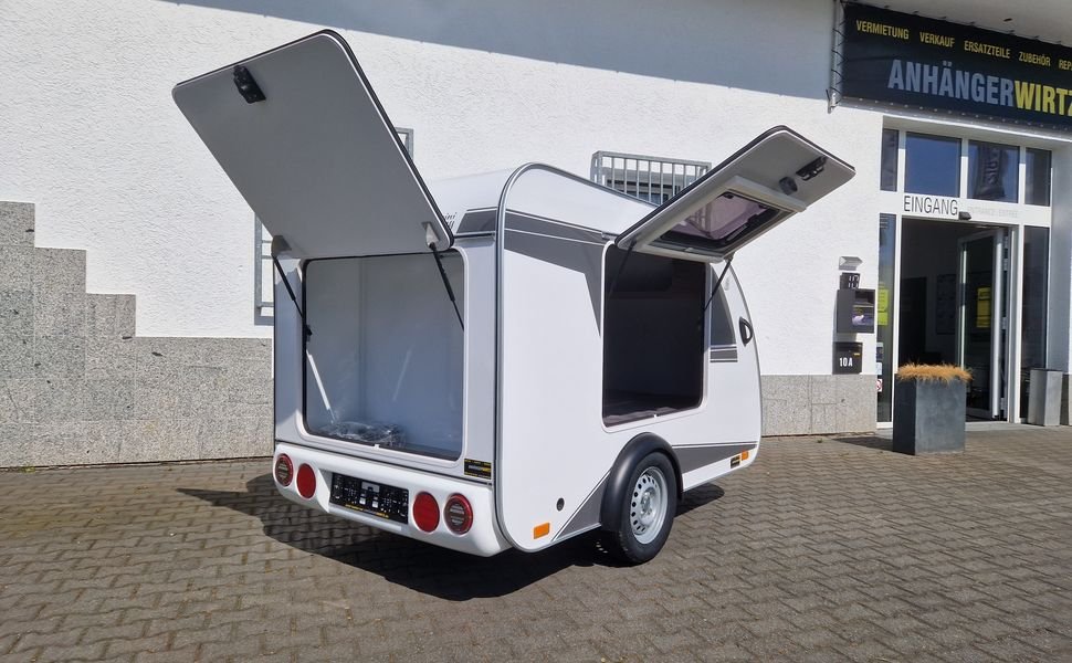 Mini Tommy TMC25 Basic 252x140x121 cm 750 kg - obrazek 4