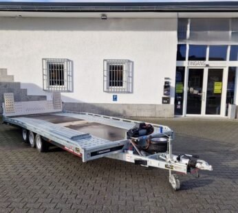 Brian James T Transporter 231 elektrycznie uchylna 550×224 cm 3500 kg