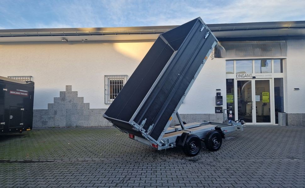 Cobalt+ Black 335×180×80 cm z nadstawkami i najazdami, 3500 kg - obrazek 4