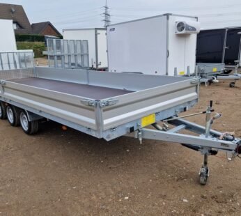 Variant 3563 UX Maxi Load 620x210x30 cm 3500 kg